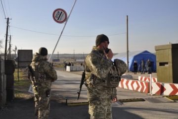 Пункти пропуску на Донбасі відкриються після 10 червня Пункти пропуску на Донбасі відкриються після 10 червня