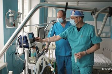 За минулу добу в Україні встановлений рекорд та антирекорд за весь період пандемії За минулу добу в Україні встановлений рекорд та антирекорд за весь період пандемії