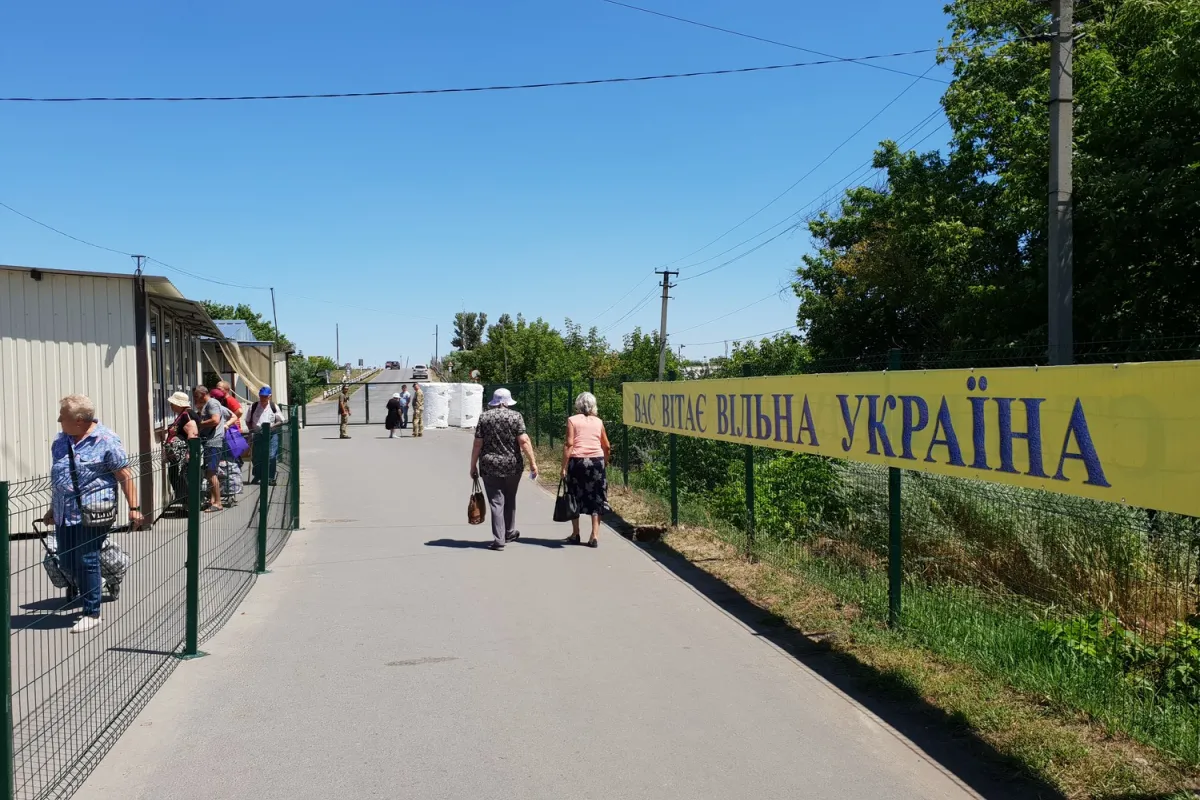 На Донбасі відновлять роботу два пропускні пункти