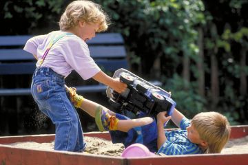 Як залагодити конфлікт на дитячому майданчику: 4 кроки до швидкого примирення Як залагодити конфлікт на дитячому майданчику: 4 кроки до швидкого примирення