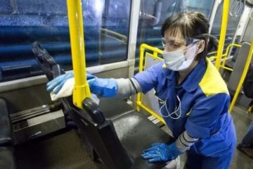 З 22 травня буде дозволено роботу дитячих садків та громадського транспорту З 22 травня буде дозволено роботу дитячих садків та громадського транспорту