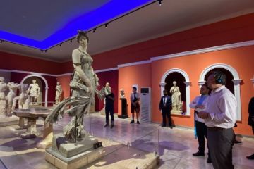 В рамках инициативы Елены Зеленской в Турции заработали два новых аудиогида на украинском В рамках инициативы Елены Зеленской в Турции заработали два новых аудиогида на украинском