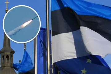 ​Россия угрожает Эстонии: отрабатывает ракетные удары