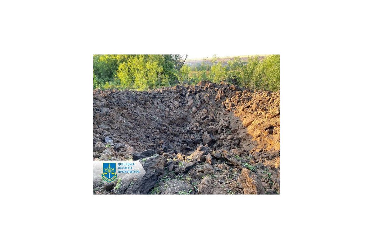 На мапі Донеччини з’явились нові гарячі точки зі спаленими будинки та вирвами від ворожих снарядів На мапі Донеччини з’явились нові гарячі точки зі спаленими будинки та вирвами від ворожих снарядів