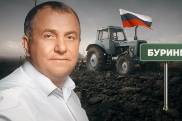 Мэра Бурыня Сумской области подозревают в сотрудничестве с оккупантами Мэра Бурыня Сумской области подозревают в сотрудничестве с оккупантами