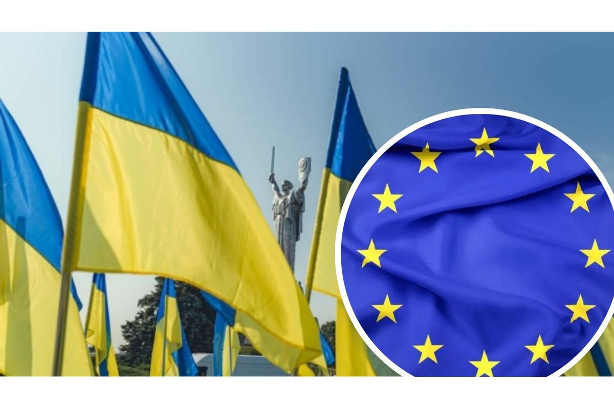 Членство України в ЄС підтримує дві третини європейців Членство України в ЄС підтримує дві третини європейців