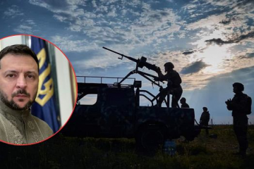 «Дехто вважає, що це голлівудський фільм, і очікує результатів вже зараз. Це не так. На карту поставлені життя людей», - Зеленський про контрнаступ для BBC «Дехто вважає, що це голлівудський фільм, і очікує результатів вже зараз. Це не так. На карту поставлені життя людей», - Зеленський про контрнаступ для BBC