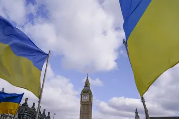 ​У Лондоні обговорюватимуть збільшення міжнародної підтримки України