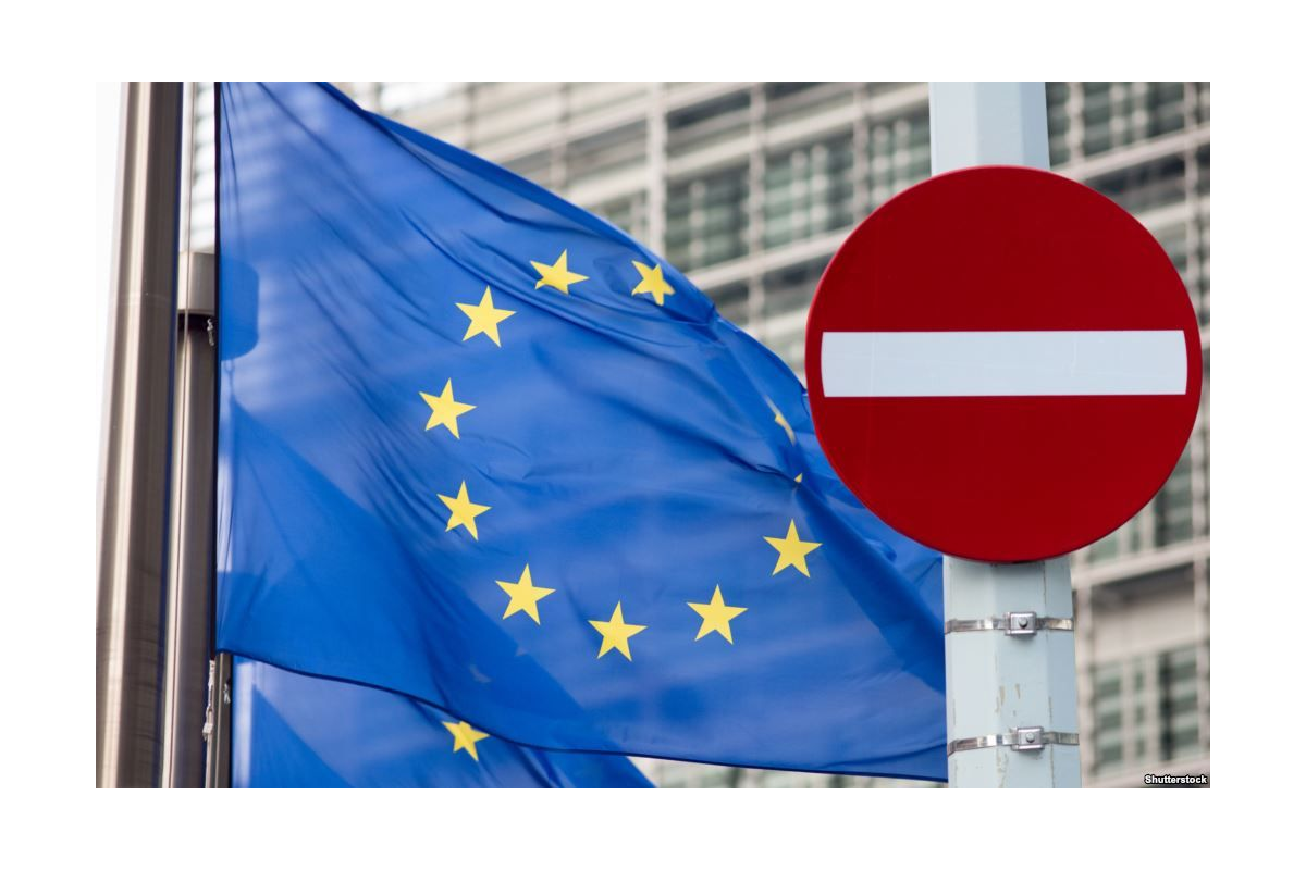 ЄС погодив 11-й пакет санкцій проти росії ЄС погодив 11-й пакет санкцій проти росії
