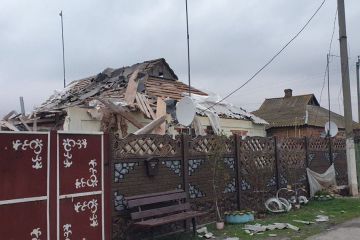 О 9.00 по селу Уди Золочівської громади вдарила російська артилерія, - Харківська ОВА  О 9.00 по селу Уди Золочівської громади вдарила російська артилерія, - Харківська ОВА