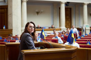 Очільниця Мінеокономіки розповіла про результати економічної політики «Зроблено в Україні» Очільниця Мінеокономіки розповіла про результати економічної політики «Зроблено в Україні»