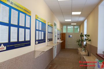 Створюємо ідеальний Козятинський ЦНАП очима громадян Створюємо ідеальний Козятинський ЦНАП очима громадян