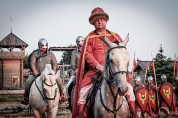 На Київщині з розмахом відсвяткують День Хрещення Русі На Київщині з розмахом відсвяткують День Хрещення Русі