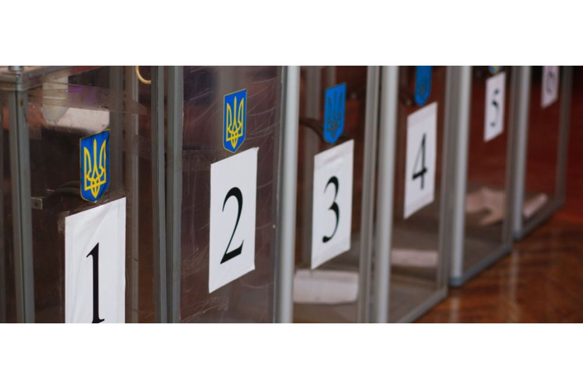 Явка на виборах у Верховну Раду була найнижчою в історії Явка на виборах у Верховну Раду була найнижчою в історії