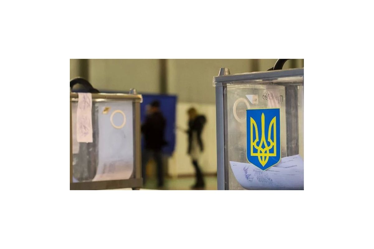 Бабуся з'їла свій бюлетень Бабуся з'їла свій бюлетень
