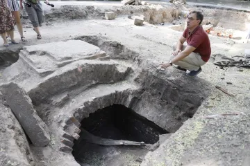​ Археологи сподіваються, що знайшли могилу Олександра Поля