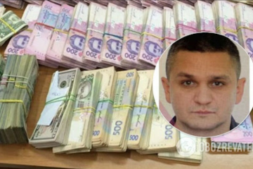 Обнальщик Василий Костюк - второе имя коррупции в Украине? Обнальщик Василий Костюк - второе имя коррупции в Украине?