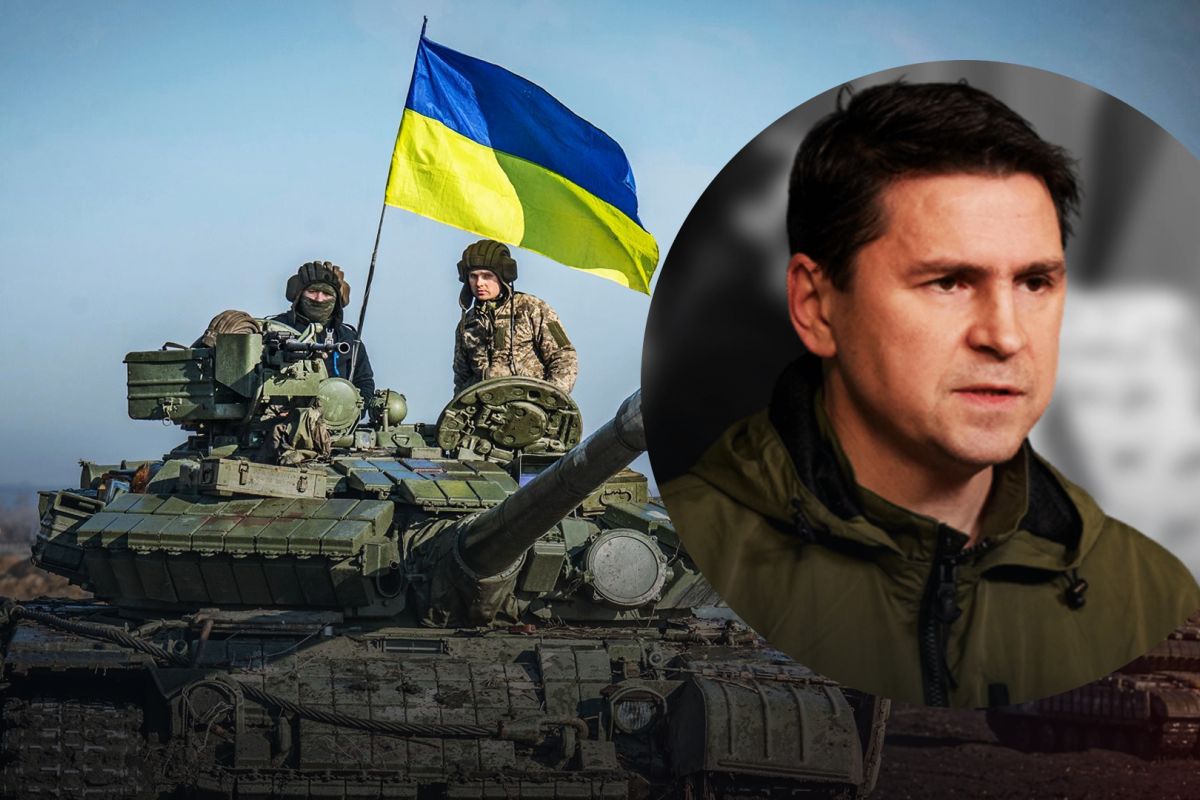 Війна може закінчитись лише на умовах України — Подоляк Війна може закінчитись лише на умовах України — Подоляк