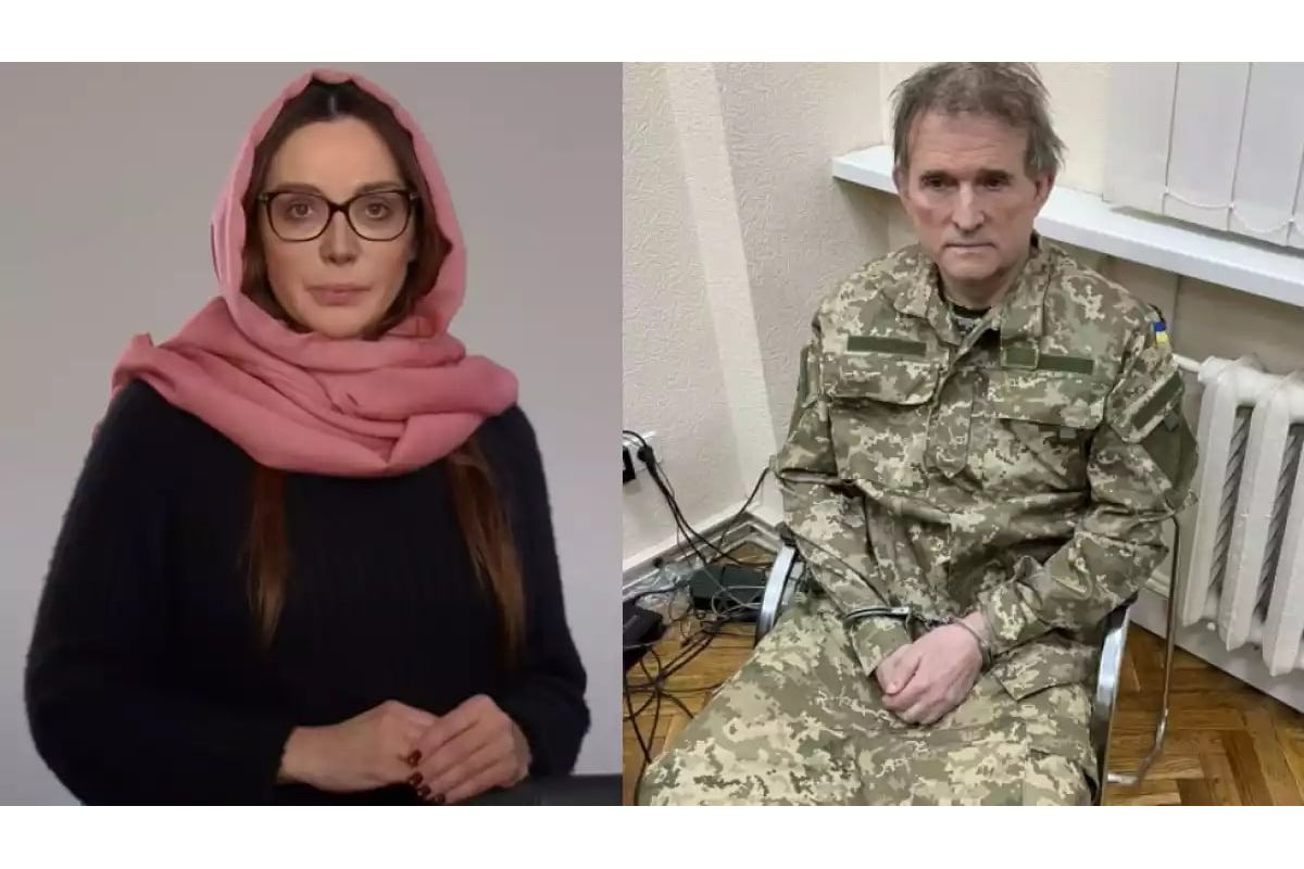 В Україні арештували додаткові активи медведчука та марченко, якими керували з росії В Україні арештували додаткові активи медведчука та марченко, якими керували з росії