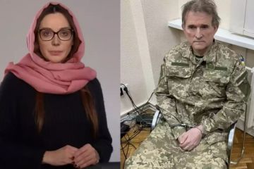 В Україні арештували додаткові активи медведчука та марченко, якими керували з росії В Україні арештували додаткові активи медведчука та марченко, якими керували з росії