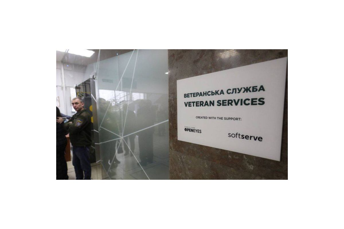 Після завершення війни ветеранами будуть щонайменше 4 мільйони українців Після завершення війни ветеранами будуть щонайменше 4 мільйони українців