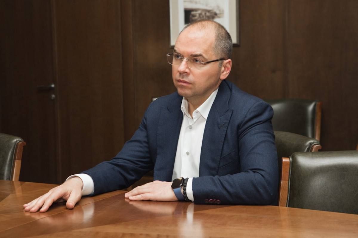 НАБУ і САП вручили підозру колишньому міністру охорони здоров'я Максиму Степанову — підозрюють у розкраданні коштів на суму 450 млн грн НАБУ і САП вручили підозру колишньому міністру охорони здоров'я Максиму Степанову — підозрюють у розкраданні коштів на суму 450 млн грн