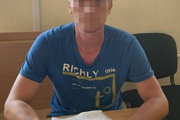 Мешканцю Костянтинівки повідомлено про підозру у розкритті вогневих позицій ЗСУ Мешканцю Костянтинівки повідомлено про підозру у розкритті вогневих позицій ЗСУ