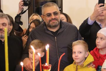 Еміль Карленович Арутюнян: увага до дітей особливих соціальних категорій допомагає зробити суспільство кращим Еміль Карленович Арутюнян: увага до дітей особливих соціальних категорій допомагає зробити суспільство кращим