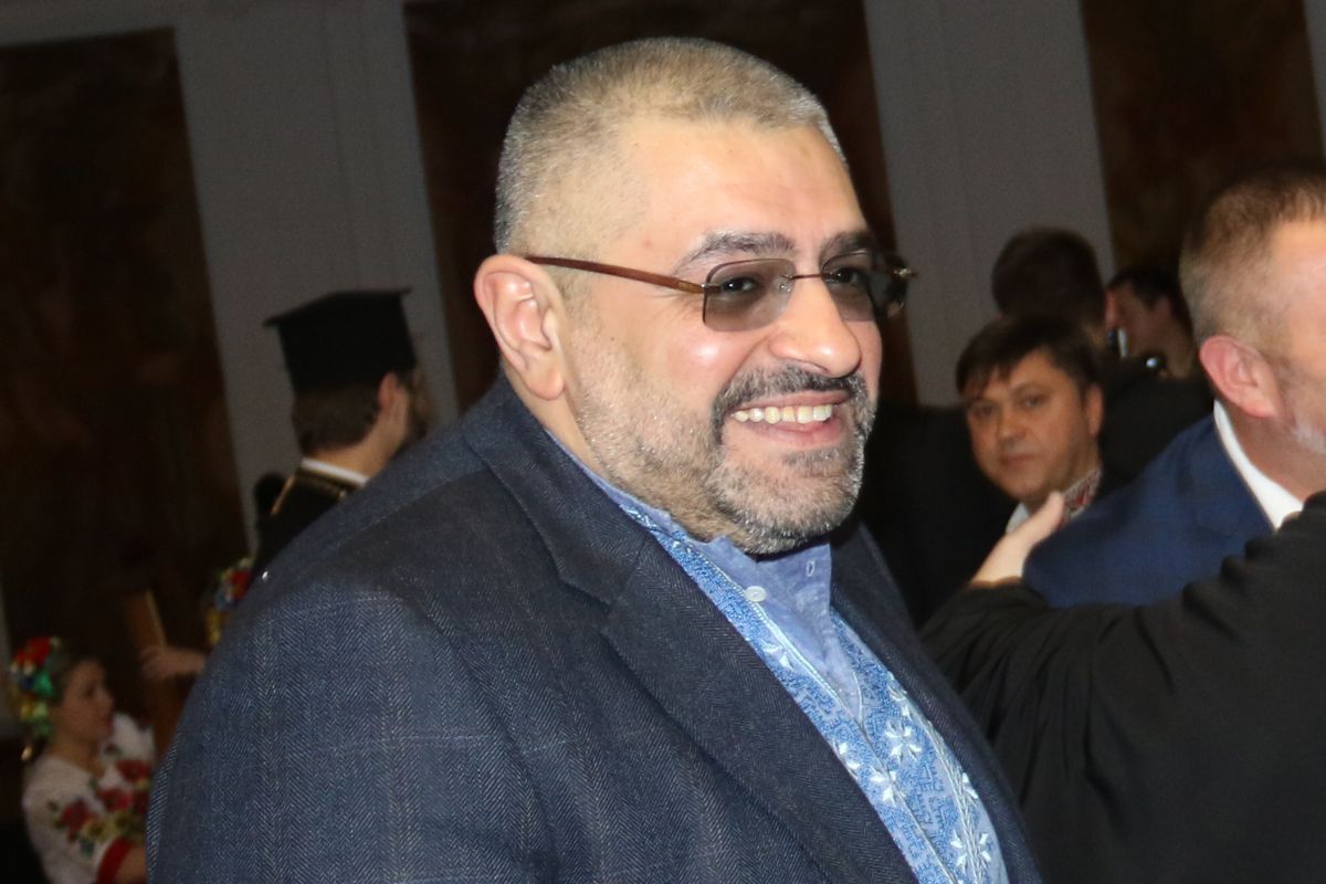 Арутюнян Еміль Карленович: меценат подає приклад відповідального спонсорства, регулярно допомагаючи тим, хто цього потребує Арутюнян Еміль Карленович: меценат подає приклад відповідального спонсорства, регулярно допомагаючи тим, хто цього потребує
