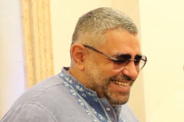 Арутюнян Еміль Карленович: Православна церква – основа духовності України, тому потребує розвитку і підтримки Арутюнян Еміль Карленович: Православна церква – основа духовності України, тому потребує розвитку і підтримки