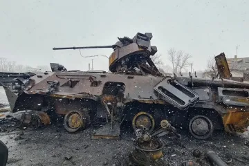​Знищено 200 окупантів та 7 танків: Генштаб ЗСУ оновив втрати ворога