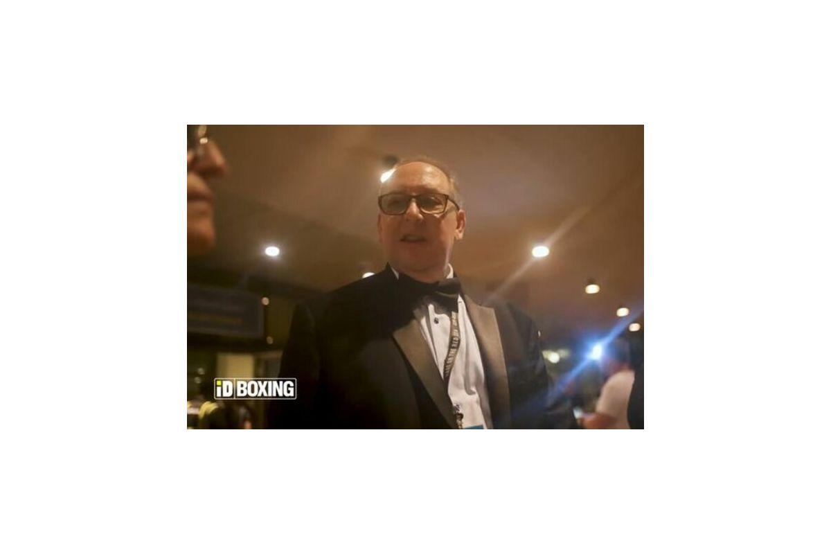 Отак і порахував. Американський суддя відповів, чому віддав перемогу Джошуа Отак і порахував. Американський суддя відповів, чому віддав перемогу Джошуа