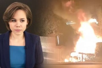 Дар’ю Дугіну ліквідувала “Національна республіканська армія”, - Ілля Пономарьов, російський опозиціонер Дар’ю Дугіну ліквідувала “Національна республіканська армія”, - Ілля Пономарьов, російський опозиціонер