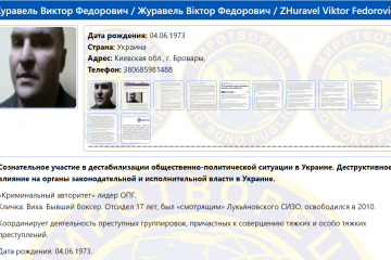 Виктор Журавель, он же “Виха”: коллаборант и предатель Украины ворует и продает оружие оккупантам Виктор Журавель, он же “Виха”: коллаборант и предатель Украины ворует и продает оружие оккупантам