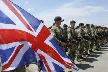 ​Британським військовим сказали готуватися до ймовірної війни проти рф на боці України – Mirror