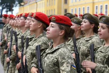 ​Реєстр жінок-військовозобов'язаних переносять із 1 жовтня на 1 січня
