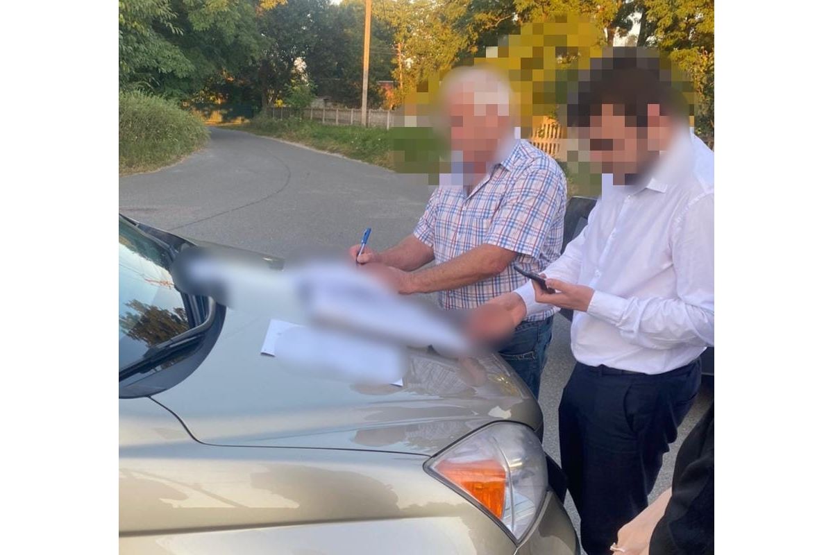 Закупив для потреб добровольчого формування товари за завищеними цінами – на Київщині підозрюється голова селищної ради Закупив для потреб добровольчого формування товари за завищеними цінами – на Київщині підозрюється голова селищної ради