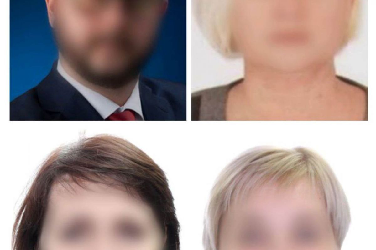 Пропагують російську «естетику» та перенавчають дітей за «республіканською» системою – заочно підозрюються четверо так званих освітян «днр» Пропагують російську «естетику» та перенавчають дітей за «республіканською» системою – заочно підозрюються четверо так званих освітян «днр»