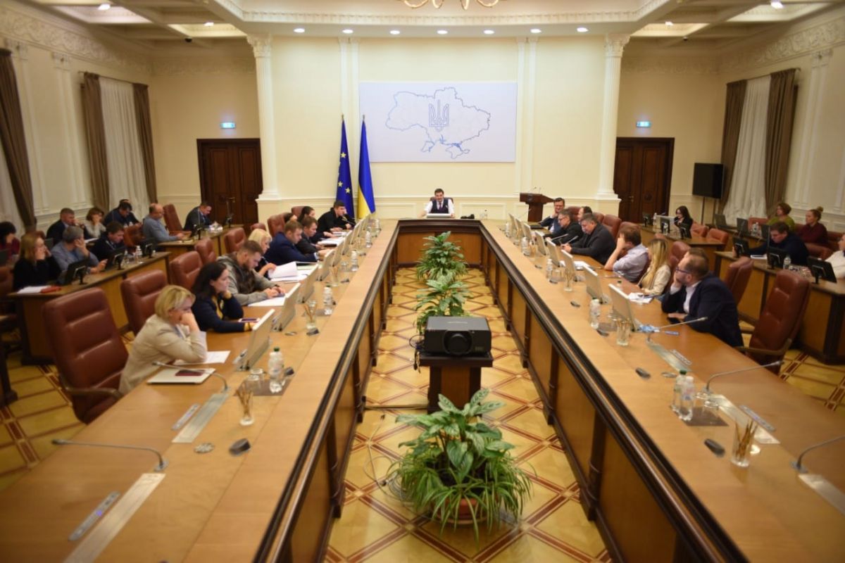 Кабмін затвердив проєкт з будівництва Національного військового меморіального кладовища на Київщині Кабмін затвердив проєкт з будівництва Національного військового меморіального кладовища на Київщині