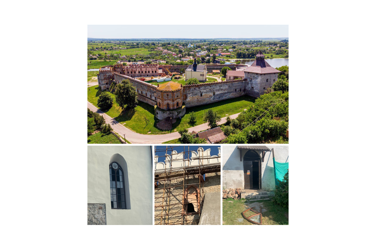 На Хмельниччині внаслідок атаки «шахедами» 19 серпня пошкоджено пам’ятку архітектури 16 століття Меджибізьку фортецю На Хмельниччині внаслідок атаки «шахедами» 19 серпня пошкоджено пам’ятку архітектури 16 століття Меджибізьку фортецю