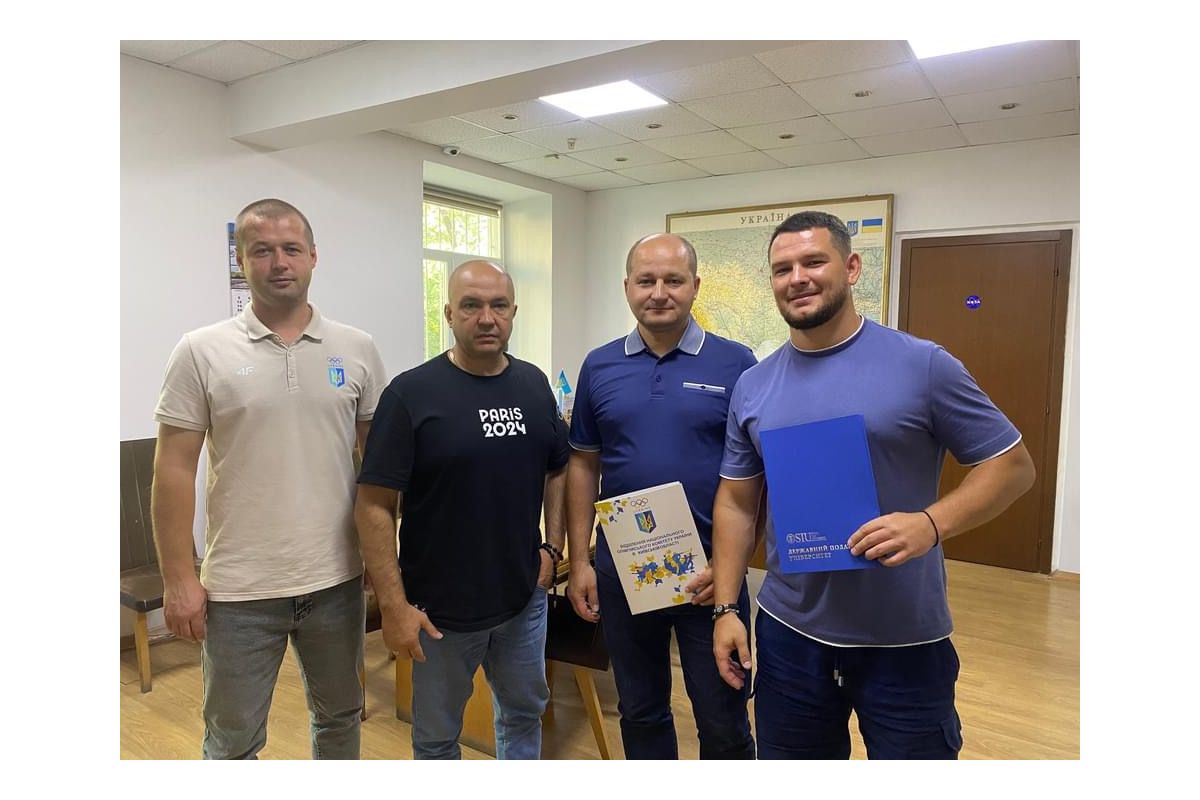 Ідемо до спільної мети шляхом розвитку Олімпійського спорту серед студентської та учнівської молоді. Ідемо до спільної мети шляхом розвитку Олімпійського спорту серед студентської та учнівської молоді.