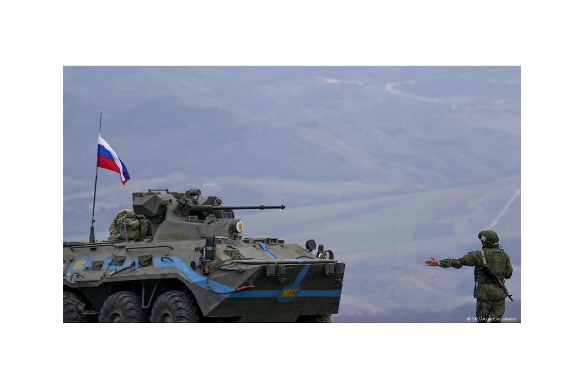 Чи віддалила війна в Україні ексреспубліки СРСР від Росії? Чи віддалила війна в Україні ексреспубліки СРСР від Росії?