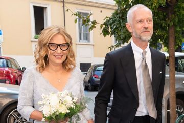 Кінопродюсерка Ніколетта Мантовані одружилася вдруге Кінопродюсерка Ніколетта Мантовані одружилася вдруге