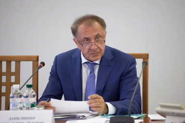 Прес-дайджест Голови Ради НБУ Богдана Данилишина щодо ситуації в економіці та на фінансових ринках Прес-дайджест Голови Ради НБУ Богдана Данилишина щодо ситуації в економіці та на фінансових ринках
