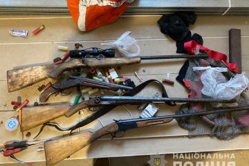 На Дніпропетровщині затримано банду, що два роки тероризувала фермерів На Дніпропетровщині затримано банду, що два роки тероризувала фермерів