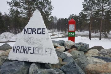 Управління з імміграції Норвегії оголосило про призупинення дії угоди про спрощений візовий режим з російською федерацією, що дублює рішення Ради ЄС від 9 вересня Управління з імміграції Норвегії оголосило про призупинення дії угоди про спрощений візовий режим з російською федерацією, що дублює рішення Ради ЄС від 9 вересня