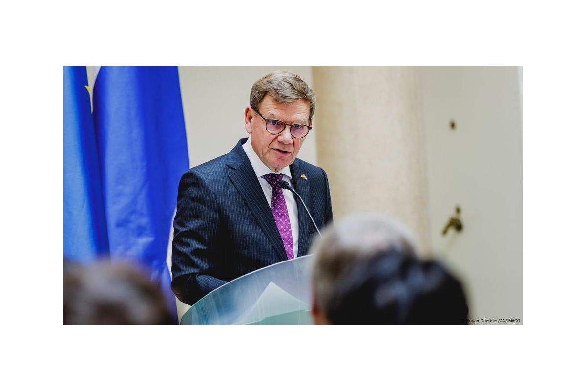 Берлін назвав умову визнання державності Палестини Берлін назвав умову визнання державності Палестини