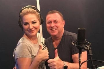 Унікальний дует Марії Максакової та Ігоря Мізраха об'єднав політику і оперу Унікальний дует Марії Максакової та Ігоря Мізраха об'єднав політику і оперу