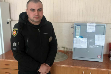 У Дніпрі правопорядок під час виборів забезпечуватимуть понад 1200 представників поліції У Дніпрі правопорядок під час виборів забезпечуватимуть понад 1200 представників поліції