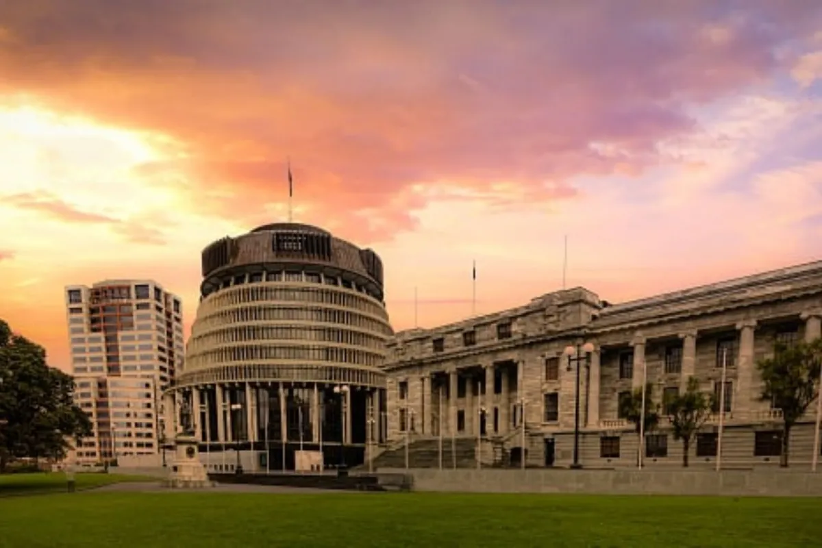 Парламент Нової Зеландії схвалив законопроект "Про просту мову"